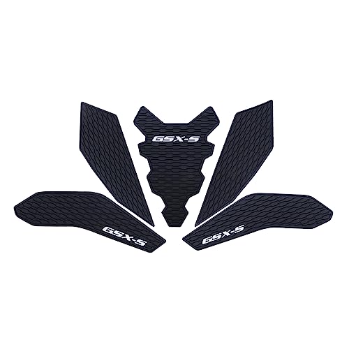 VORILES Motorcycle GSX S750 Z Accessories Side Fuel Tank Pads Protector Stickers Knee Grip Traction Pad For GSX-S750 GSXS750 Z GSX-S 750 2017-2021 - Image 2