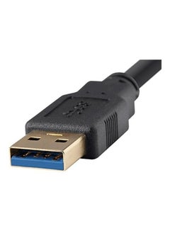 UC-E22 Replacement USB Cable for Nikon DSLR D500 Camera Black