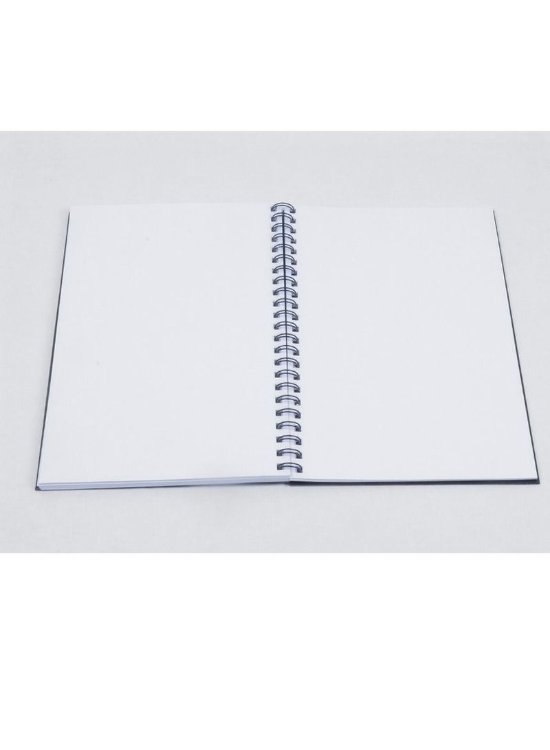 آرتمايت ارت مات دفتر رسم بغلاف مقوى - Image 2