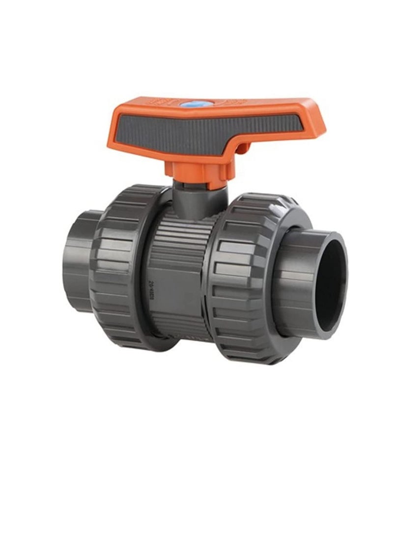 Cepex PVC Heavy Duty Water Supply Pipe Fittings for Swimming Pool, Agriculture, Irrigation & Commercial Plumbing Use (2 Inch, Union)  - Image 3