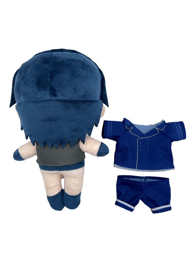 عام دمية برشية لشاب الأرستقراطية الشريرة "الخادم الأسود" (Black Butler)، الشاب الشريف تشارلز (Charles). هذه الدمية رائعة وتجسد إعادة إيجاد نمطه بجمالته المولدة، وطولها 20 سم. - Image 3