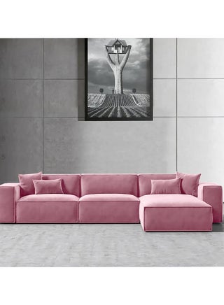 (Left, Pink)