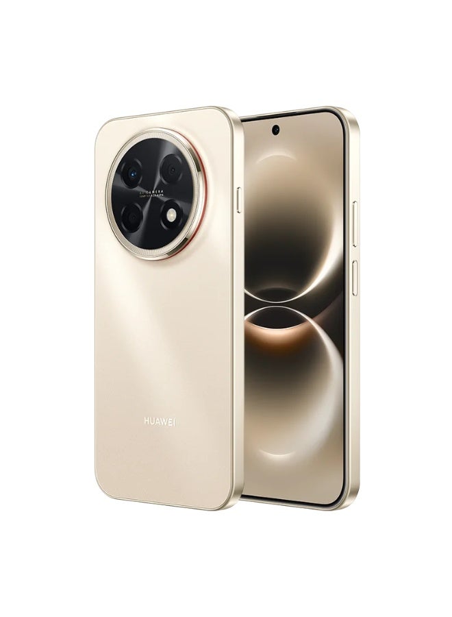 HUAWEI nova 15 Max Dual SIM Blush Gold 256GB 8GB 4G - Middle East Version - Image 2