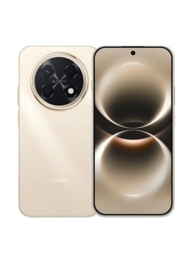 HUAWEI nova 15 Max Dual SIM Blush Gold 256GB 8GB 4G - Middle East Version - Image 1