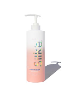 Sleek'e Silke Repair Therapy Conditioner 236 oz  Deep conditioning for damaged  dry hair without any parabens or sulfates 