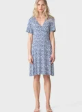 INDISKA Floral Print Dress