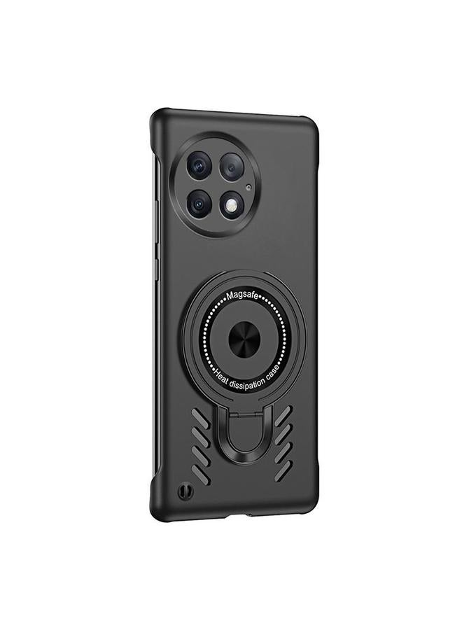 اس-توب جراب لهاتف OnePlus 13 Ice Sense Series Graphene Cooling MagSafe Holder - Image 2