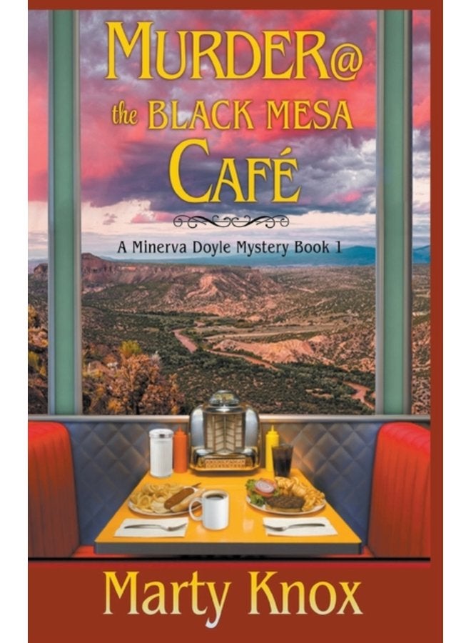 Murder the Black Mesa Cafe 1 - Paperback