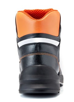 Honeywell Honeywell Kings Safety Shoes for men with protective Steel midsole & Toecap, Slip Resistant grip and Water Resist leather  - Image 4