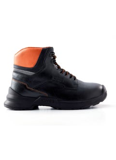Honeywell Honeywell Kings Safety Shoes for men with protective Steel midsole & Toecap, Slip Resistant grip and Water Resist leather  - Image 3