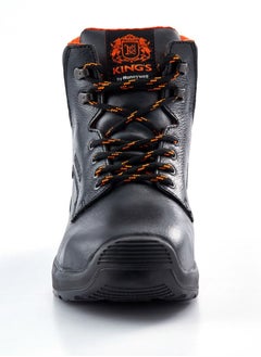Honeywell Honeywell Kings Safety Shoes for men with protective Steel midsole & Toecap, Slip Resistant grip and Water Resist leather  - Image 2