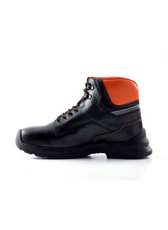 Honeywell Honeywell Kings Safety Shoes for men with protective Steel midsole & Toecap, Slip Resistant grip and Water Resist leather  - Image 1