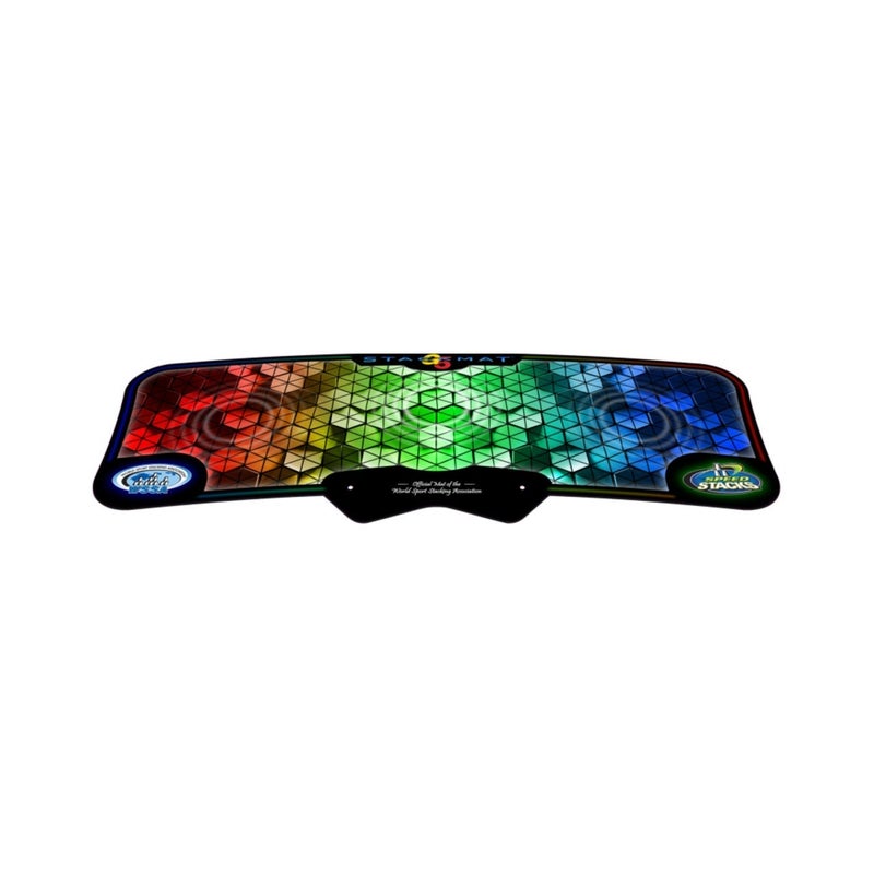 Speed Stacks SPST Pro Mat G5 Professional Cup Stacking Timer Training Mat - Image 3