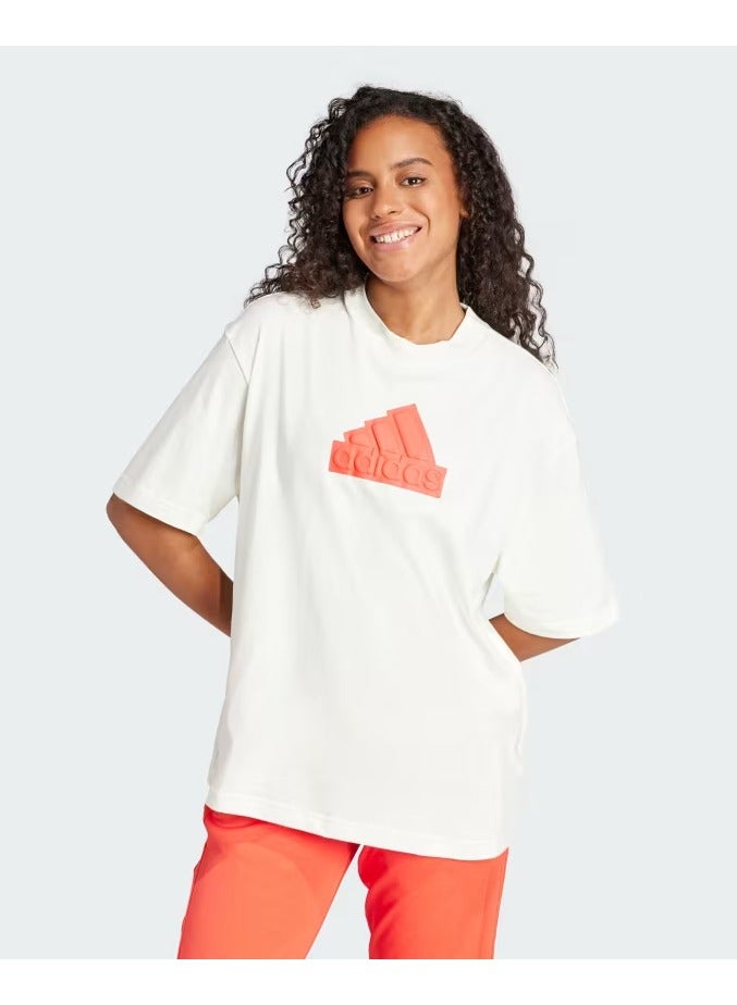 Future Icons Badge Of Sport Boyfriend T-Shirt