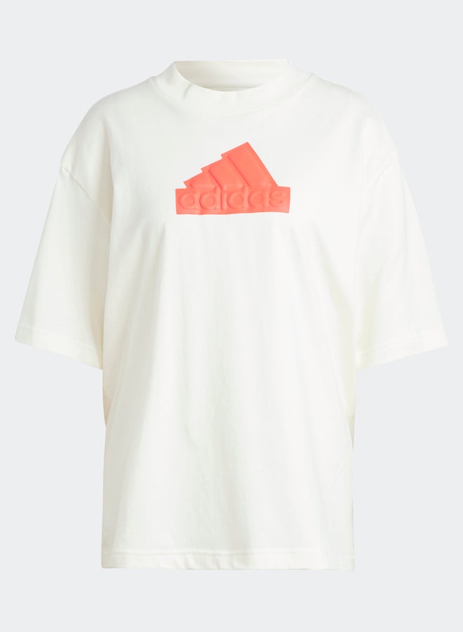 Future Icons Badge Of Sport Boyfriend T-Shirt