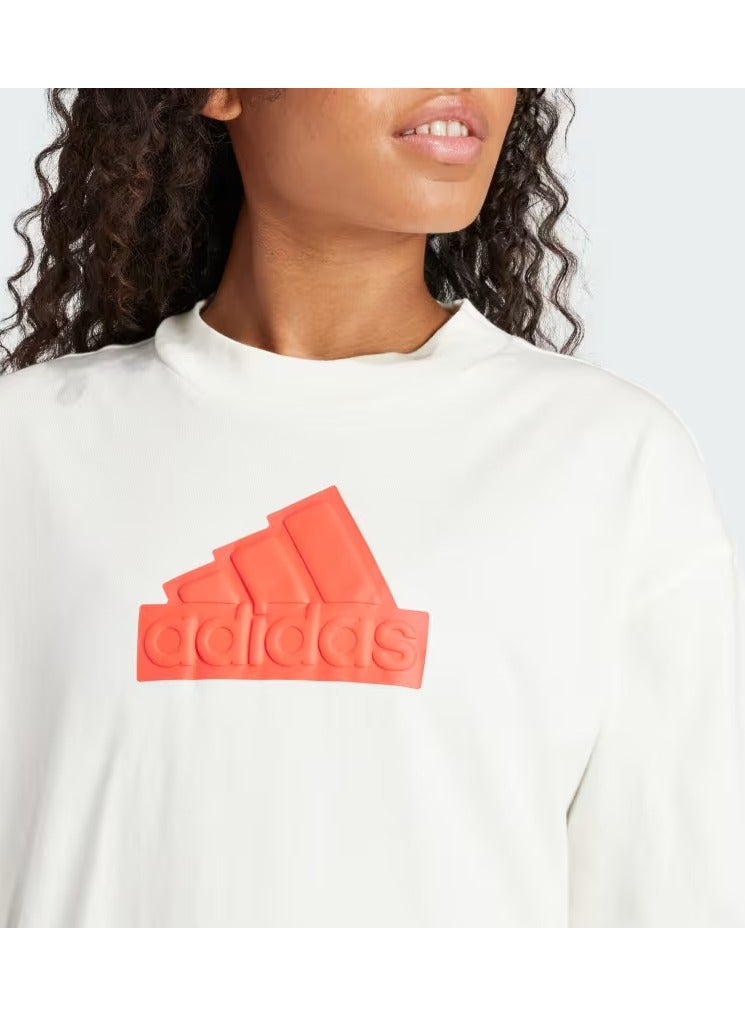 Future Icons Badge Of Sport Boyfriend T-Shirt