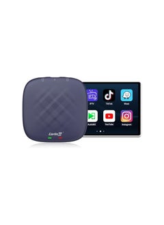 Carlinkit 8+128 GB Android 13.0 Car Play AI Box Tbox Plus  2024 Ultra Series with Powerful Qualcomm QCM6125 Comes with Android Auto Google Play Store  - Image 4