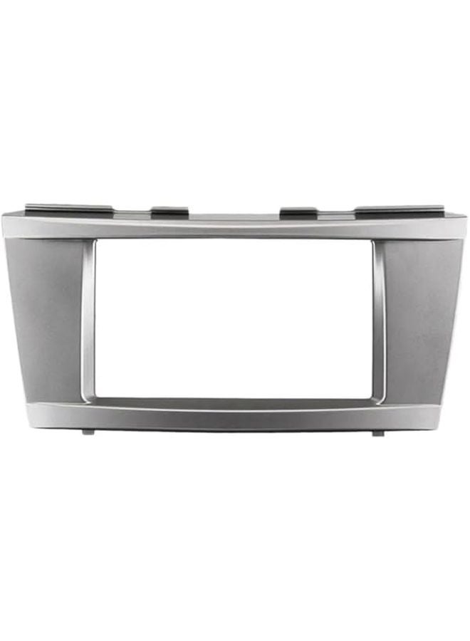 2007 2011 تويوتا كامري أوريون مجموعة تركيب راديو ستيريو دي في دي للسيارة باللون الأسود - Image 2