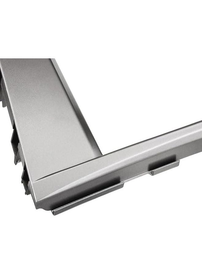 2007 2011 تويوتا كامري أوريون مجموعة تركيب راديو ستيريو دي في دي للسيارة باللون الأسود - Image 5