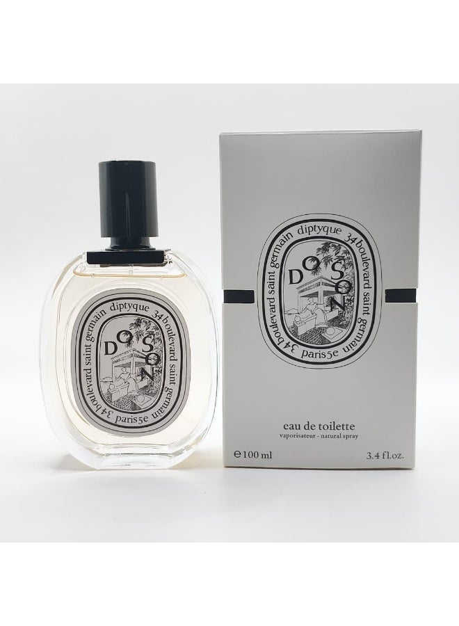 DIPTYQUE DO SON EAU DE TOILETTE UNISEX 100ML - Image 1