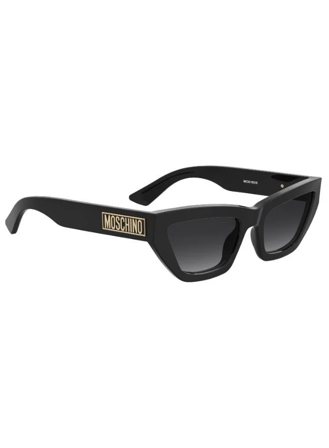 MOSCHINO Wayfarers Sunglasses