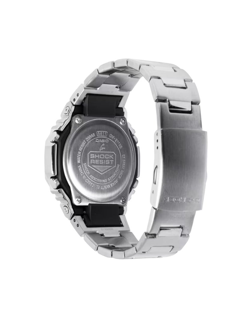 Casio G-Shock Steel GM-2110D-3ADR Men Watch - Image 3
