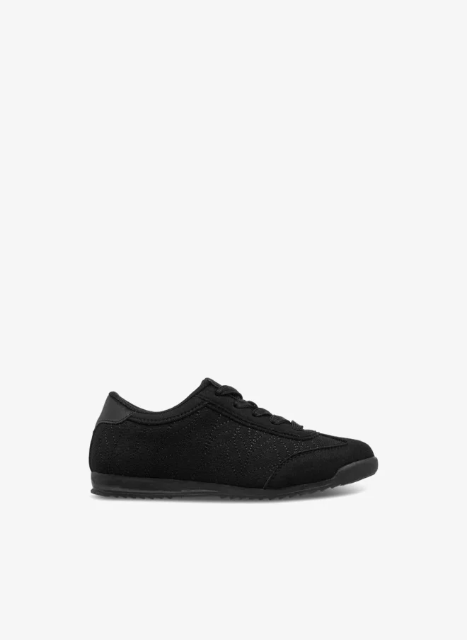Flora Bella By Shoexpress Flora Bella Girls Lace-Up Ankle Sneakers