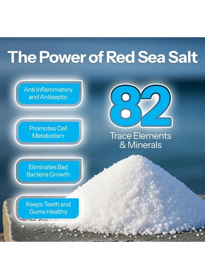 H2Ocean Blue Green Foam Soap - Tattoo Foam Antibacterial Soap for Tattoo Aftercare - Tattoo Care with Aloe Vera - Travel-Size Tattoo Moisturizer Soap - 1.7 oz - Image 4