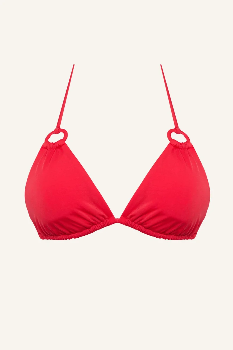 ديفاكتو Regular Fit Bikini Top