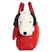 Aurora Adorable Peanuts Fancy Pal Snoopys House Stuffed Animal Officially Licensed Toys for All Snoopy Fans Nostalgic Gift for Adults and Birthday Celebrations Red 8 Inches - Image 4