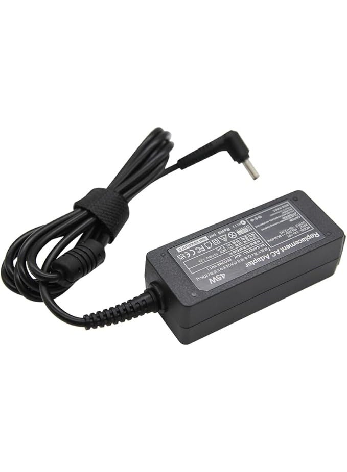 Terabyte 45W For ASUS Charger 19V 2.37A 4.0x1.35mm AC Adapter For ASUS X441 S200 UX305F TP501 X453 E402 UX305CA with UK Charging Cable - Image 4