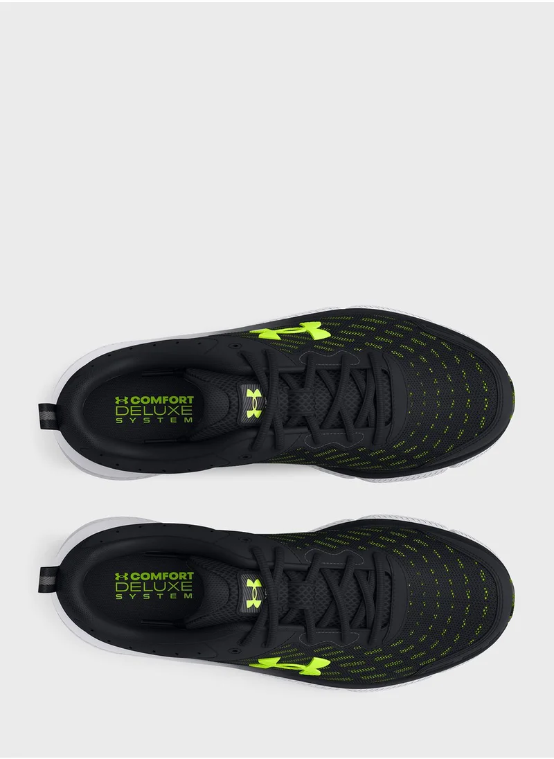 UNDER ARMOUR Charged Assert 10 Running Shoes