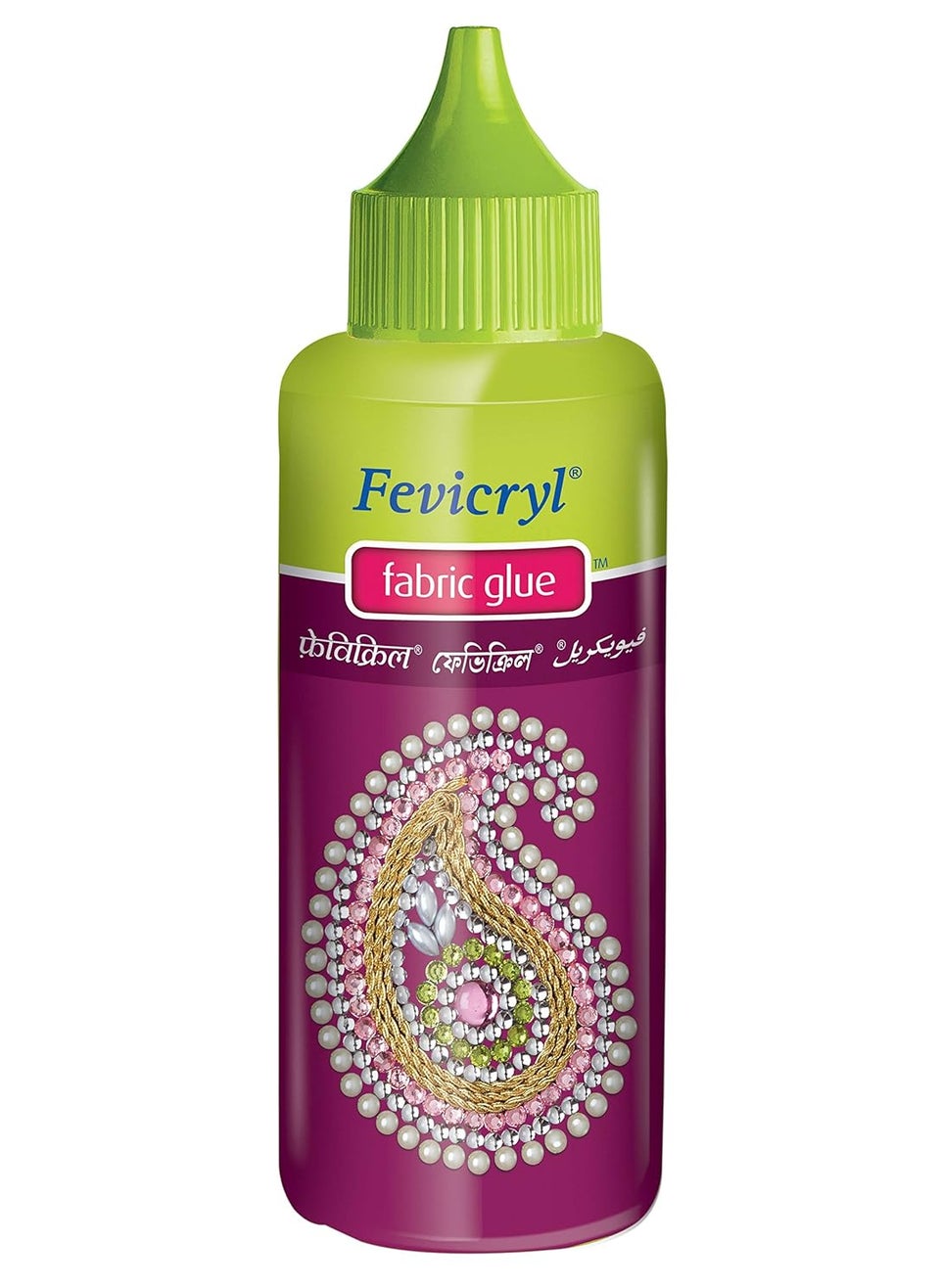 Pidilite Fevicryl Fabric Glue 80g