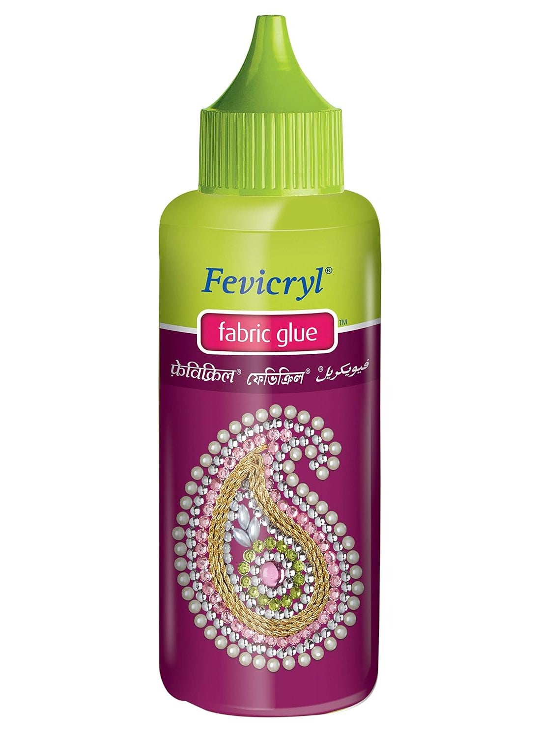 Pidilite Pidilite Fevicryl Fabric Glue 80g  - Image 1