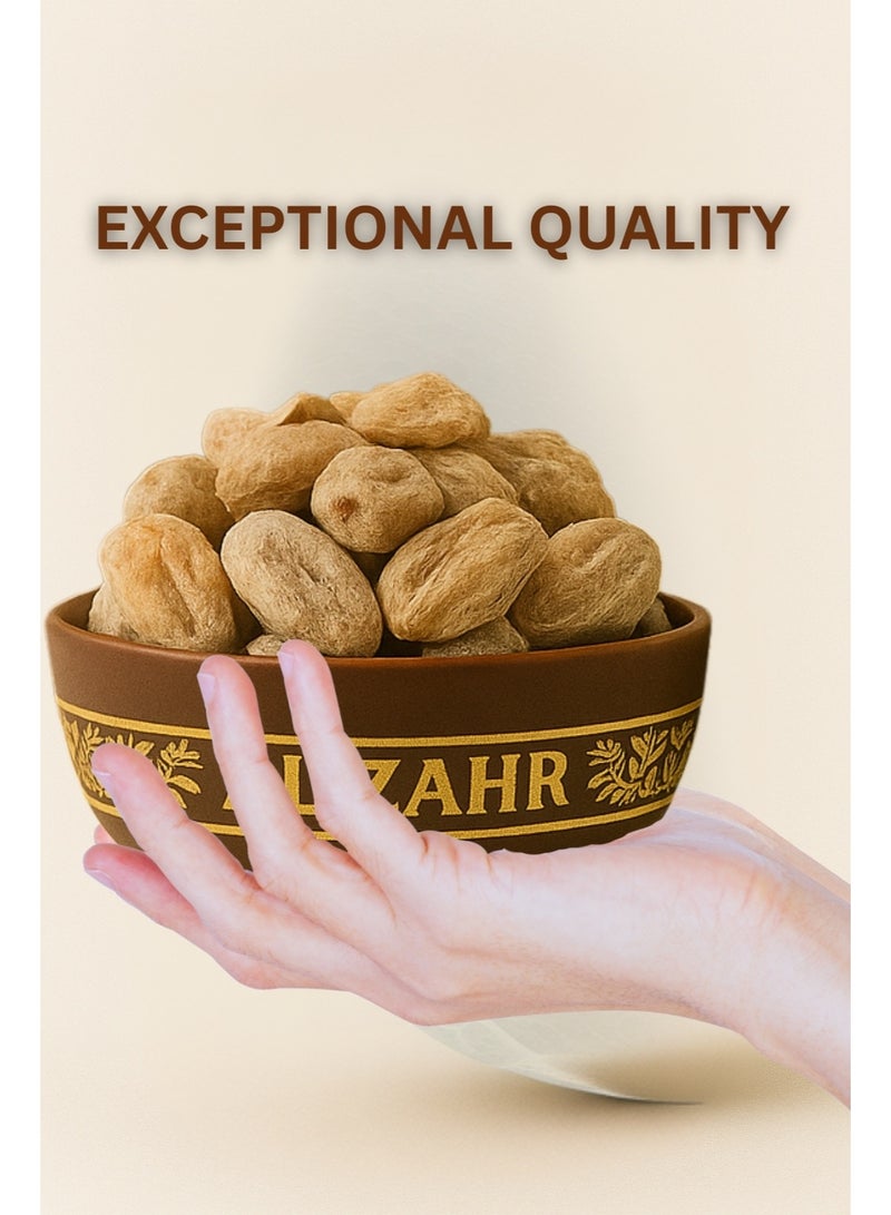 زهر شلب ميسري كامل - بذور مجففة طبيعية ونقية ١٠٠٪ | فرز يدوي، جودة عالية | شاي أعشاب، عصائر، حليب ذهبي، للاستخدام في المطبخ - Image 5