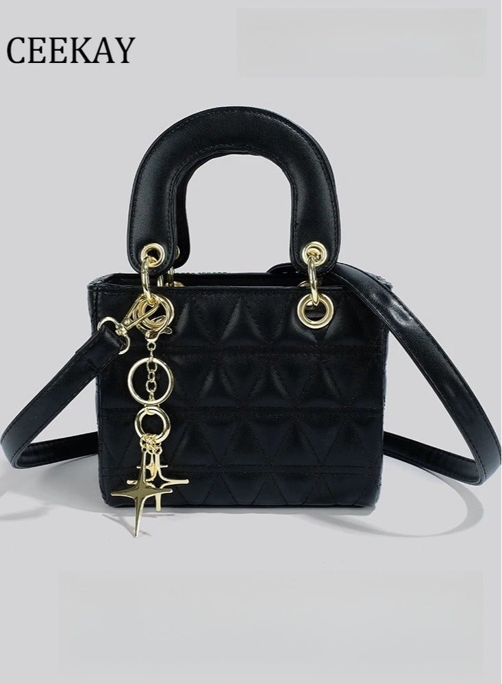 CEEKAY Ladies' luxury handbag with niche design - Image 1