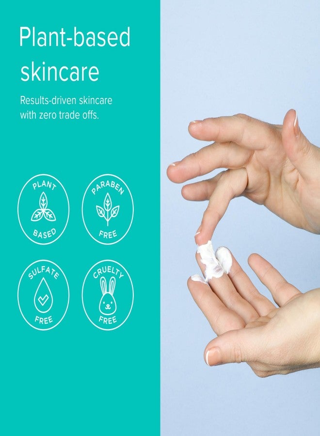 ClarityRx Skin Defense Broad-Spectrum SPF 50, Natural Plant-Based Moisturizing Face & Body Sunscreen With Zinc & Hyaluronic Acid (2 Oz) - Image 5