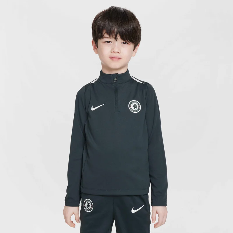 Kids' Chelsea Academy Pro Football Drill Top