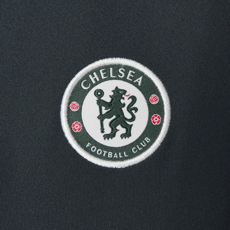 Nike Green Kids' Chelsea Academy Pro Football Drill Top  | Best Price UAE