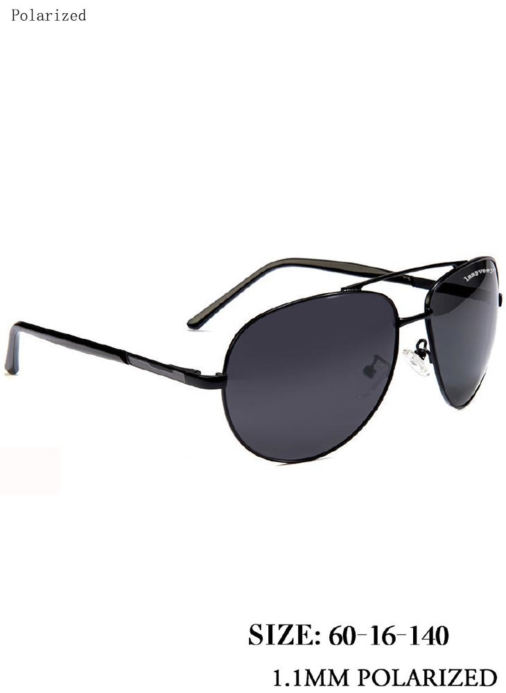 Laapveey Polarized Sunglasses For Men And Women  - Image 3