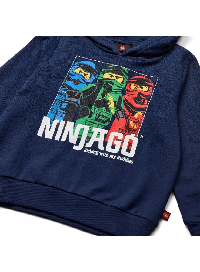 LEGO® NINJAGO hoodie for boys - Image 3