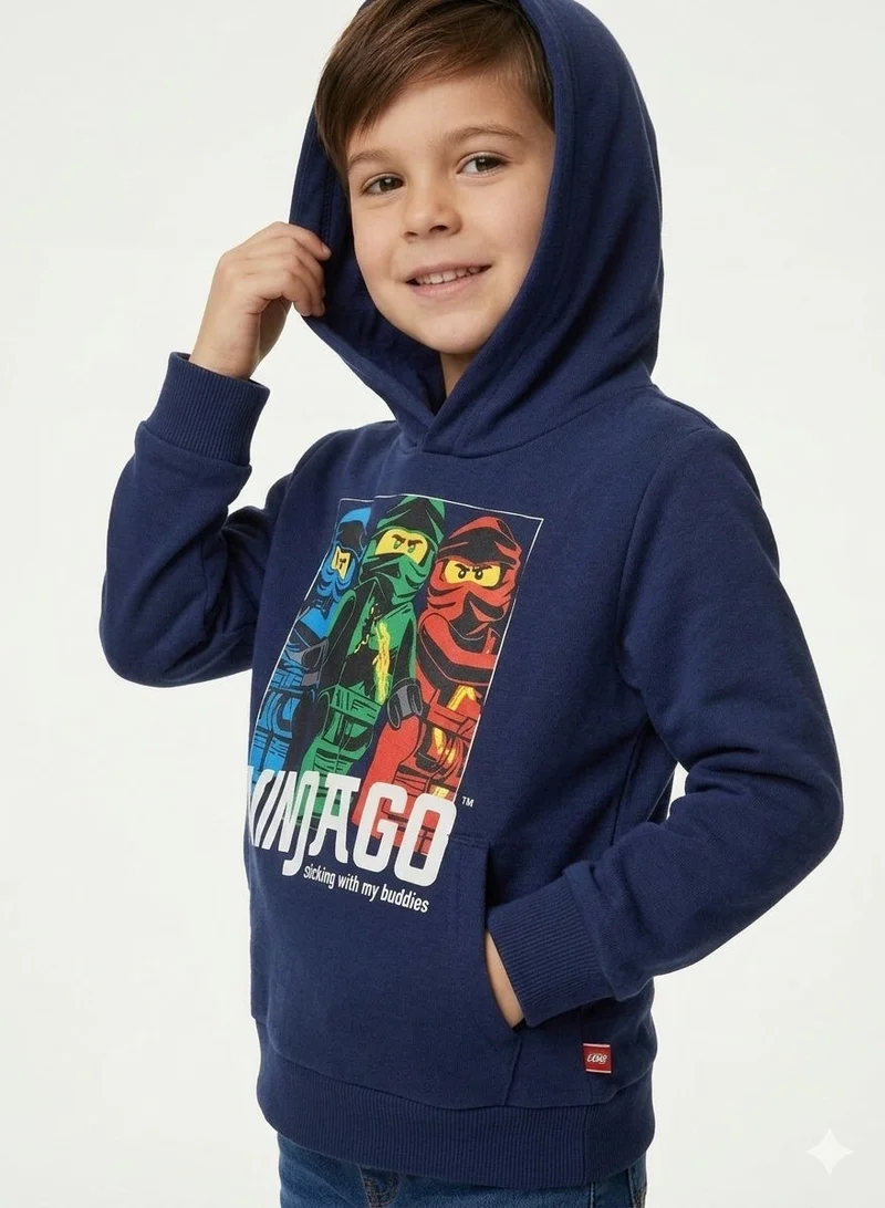 Lego LEGO® NINJAGO hoodie for boys