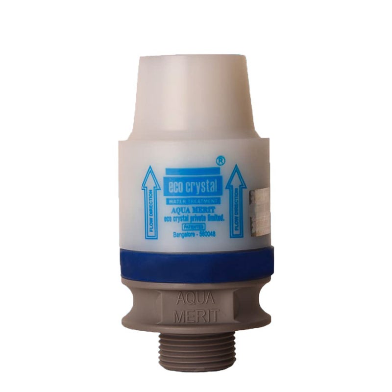 Eco Crystal Original Aqua Merit Water Softener bar Best For IFB and Branded Automatic Washing Machine -Mkt By Electro Tech - Image 2