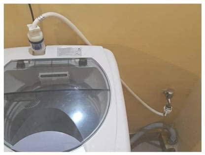 Eco Crystal Original Aqua Merit Water Softener bar Best For IFB and Branded Automatic Washing Machine -Mkt By Electro Tech - Image 3