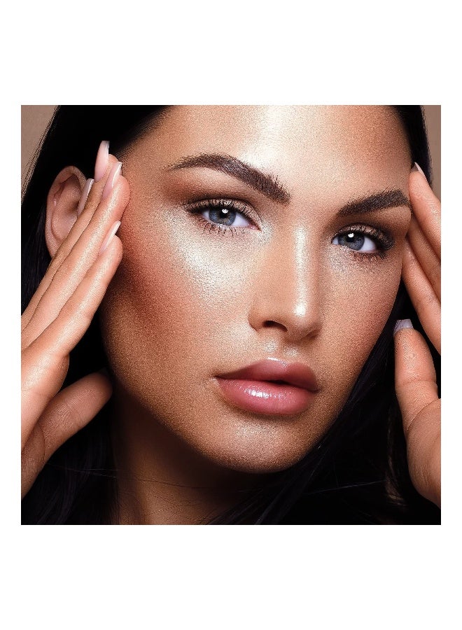 Cream Contour Sticks Collection, 6 Colors Face Blush, Bronzer and Highlighter Makeup Set, Putty Blush Palette, Blendable, Lightweight, Gift for Women or Girls - Image 2