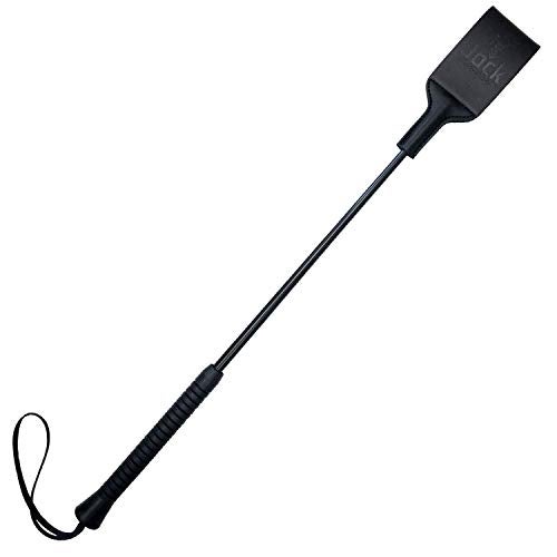 Jack Hardy Supply 18 Inch Premium Riding Crop Horse Whip for Equestrian Sports - Image 1