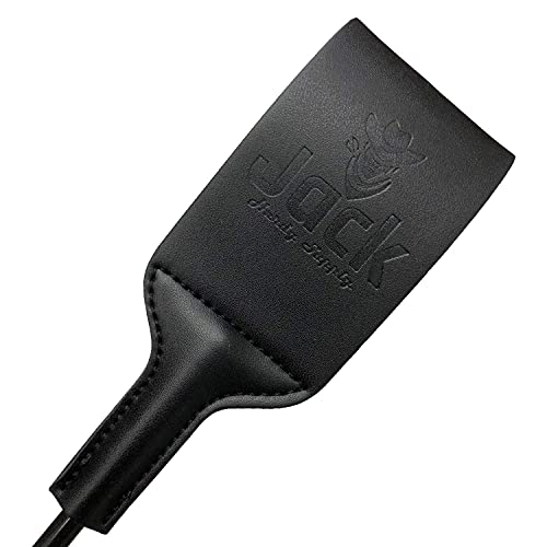 Jack Hardy Supply 18 Inch Premium Riding Crop Horse Whip for Equestrian Sports - Image 4