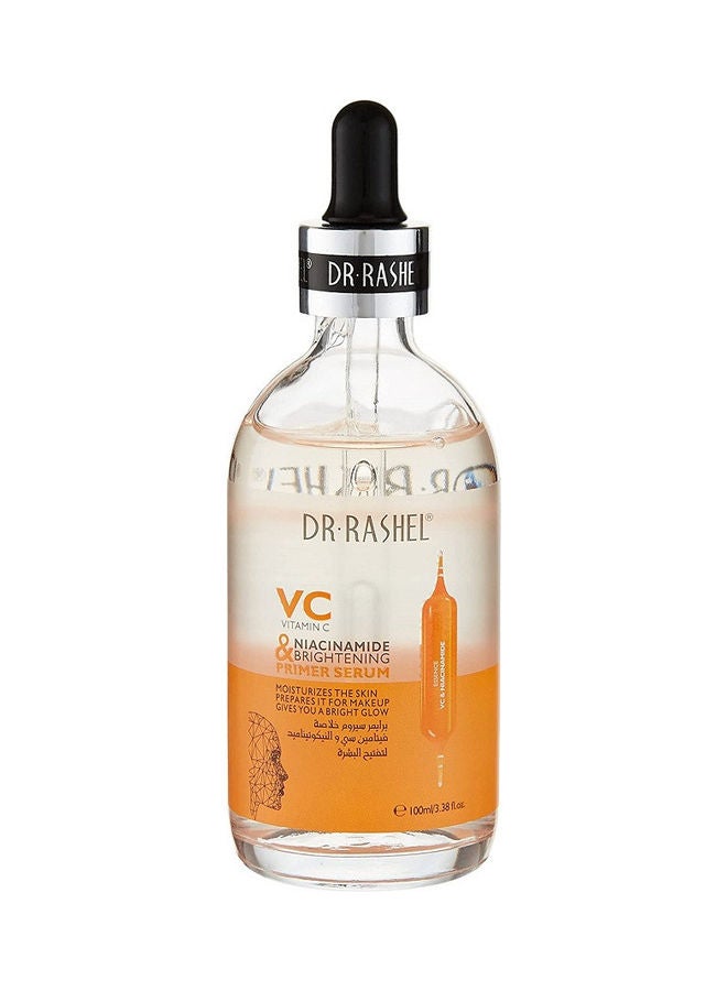DR. RASHEL Vitamin C And Niacinamide Brightening Primer Serum 100ml - Image 1