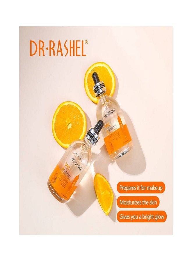 DR. RASHEL Vitamin C And Niacinamide Brightening Primer Serum 100ml - Image 5