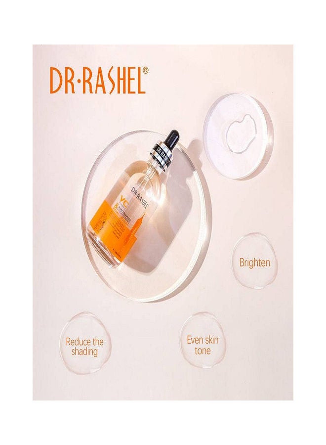 DR. RASHEL Vitamin C And Niacinamide Brightening Primer Serum 100ml - Image 3